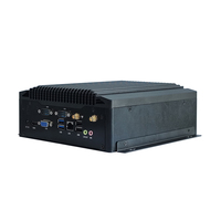 ELSKY X86 2026, double LAN, processeur Core I3 de 12e génération, mini PC industriel 1215U, 6*RS232, sans ventilateur, 2*DDR4, Gigabit NVME 5G/4G