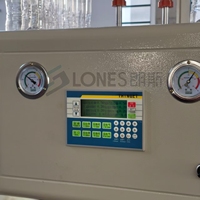 Máquina Semiautomática para Fabricación de Botellas de Plástico PP/PET, Estilo Chino, de Alta Productividad, con Bomba Controlada por PLC, en Oferta