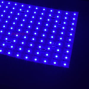 Panel de Luz LED PERFECT de Alta Luminosidad 155LM/W PSB802C-RGBW CRI 90 SMD2835, Diseño Moderno, 6000K Luz Diurna, Construcción de Plástico - Product Image 4