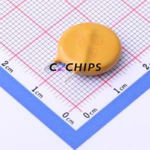 วาริสเตอร์ ZVR14D471KL8C7A0J ผ่านชิ้นส่วนรู (THT),P = 7.5mm ตัวต้านทาน470V 775V 385V 300V - Product Image 2