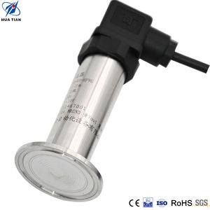 CYB1505 SPI産業オートメーション圧力トランスミッタ0-10V 4-20maクランプ0-10V 4-20ma圧力トランスミッタ - Product Image 3