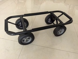 Industrial Tools <strong>Piano</strong> <strong>Trolley</strong> with Four-Wheel Platform Trucks OEM Customizable - Product Image 2