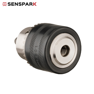 Tête <span class=keywords><strong>de</strong></span> conversion <span class=keywords><strong>de</strong></span> <span class=keywords><strong>mandrin</strong></span> universel SENSPARK <span class=keywords><strong>pour</strong></span> <span class=keywords><strong>perceuse</strong></span> électrique manuelle, <span class=keywords><strong>clé</strong></span> autobloquante, auto-serrante, <span class=keywords><strong>perceuse</strong></span> à pistolet <span class=keywords><strong>de</strong></span> table, 1 kg - Product Image 2