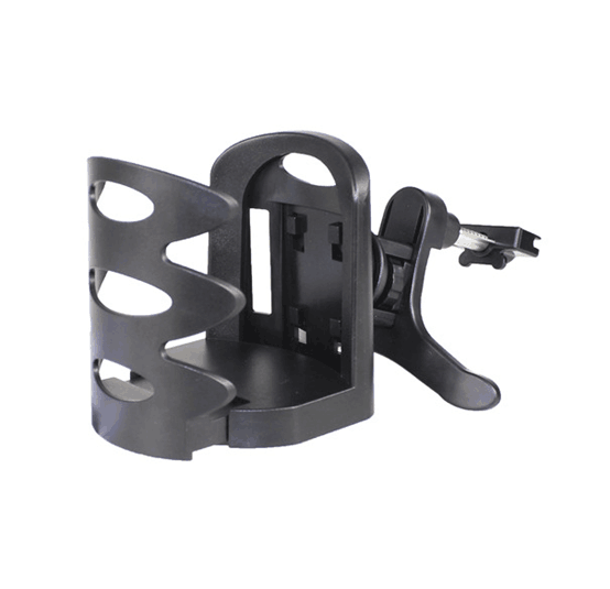 Универсальный автомобильный держатель для стакана с вентиляционным отверстием подходит для различных размеров бутылок около 57-73 мм