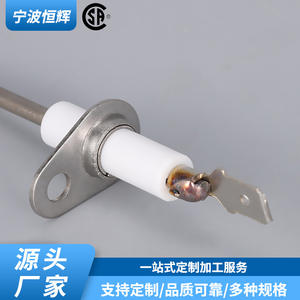 Capteur de température pour four à micro-ondes NTC 025-37499-000, pièce de rechange en acier inoxydable pour capteur de flamme de cuisinière à gaz - Product Image 5