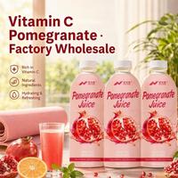 Nihewan Granaatappelsap OEM ODM Groothandel Drank Private Label