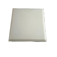 Mousse de rembourrage Foamma 1" x 30" x 72" ferme, densité moyenne, haute résilience (feuille de rembourrage pour remplacement de siège)