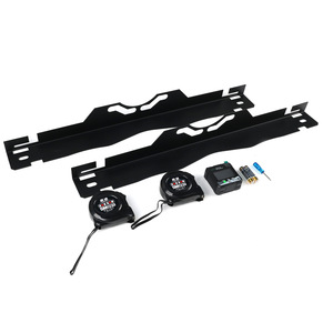 Herramienta de Alineación de Ruedas Getitall con Pantalla Digital, Instrumento de Medición de Ángulo y Nivel para Reparación Automotriz - Product Image 3