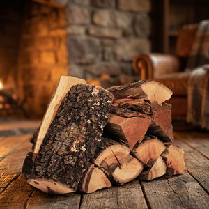 Leña de Alta Calidad de Roble, Haya, Fresno, Abeto y Abedul, Seca en Horno, Relacionada con la Energía, al Mejor Precio de AO Fire Wood - Product Image 2