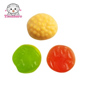 Yummy-hamburguesa en forma de hamburguesa, gelatina, caramelo, gommy, caramelo - Product Image 5