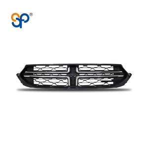 Rejilla cromada de la parrilla del parachoques delantero de los accesorios del cuerpo auto para Fiat <span class=keywords><strong>Egea</strong></span> 2022 - Product Image 2