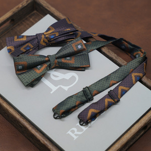 <span class=keywords><strong>Corbata</strong></span> de Moño <span class=keywords><strong>Azul</strong></span> <span class=keywords><strong>Marino</strong></span> de Alta Calidad para Hombre, Estilo Clásico para Negocios, Fiestas, Bodas, para <span class=keywords><strong>Traje</strong></span> y <span class=keywords><strong>Camisa</strong></span> - Product Image 3