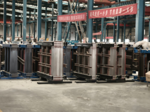 75KVA Step <b>Down</b> Transformer Input 480V Output 240V 120V With UL Standard Export To United States For Electrical Equipment - Product Image 3