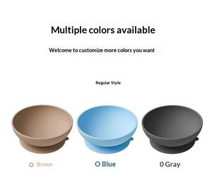 Wholesale Custom Logo Pet Slow Feeders Silicone Dog Lick Mat Bowl Large Dog Food Plates Lick Pad Lick & Slow Feeder Bowl Wobble - Product Image 4