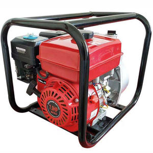 משאבת מנוע בנזין 2 אינץ' / 3 אינץ' / 4 אינץ' משאבת בנזין משאבת מים בנזין 168F 170F משאבת מנוע בנזין בלחץ גבוה להשקיה חקלאית - Product Image 1