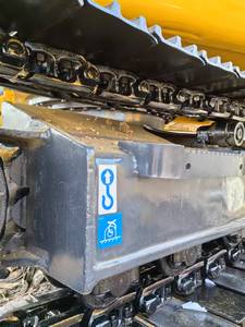 Excavadora hidráulica Komatsu de segunda mano, control inteligente, mantenimiento conveniente, operación sin preocupaciones con engranaje de motor - Product Image 4