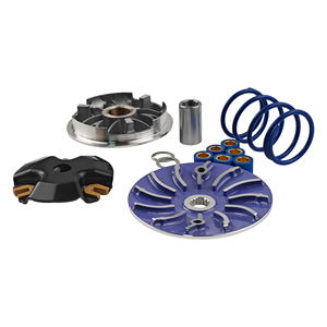 ชุดลูกรอกแปรผันคลัทช์ขับมอเตอร์ไซค์สำหรับ Soul 125/Freego/Gear125/Fino125 2PH ชุดรอก CVT - Product Image 5