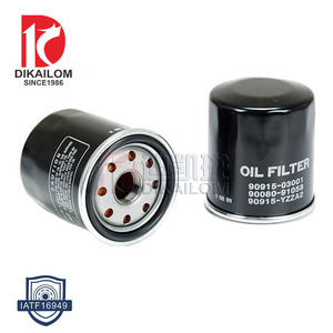 Bán Buôn Giá Rẻ Phụ Tùng Xe Hơi 90915-03001 Máy Lọc Dầu Cho Toyota 9091503001 - Product Image 1