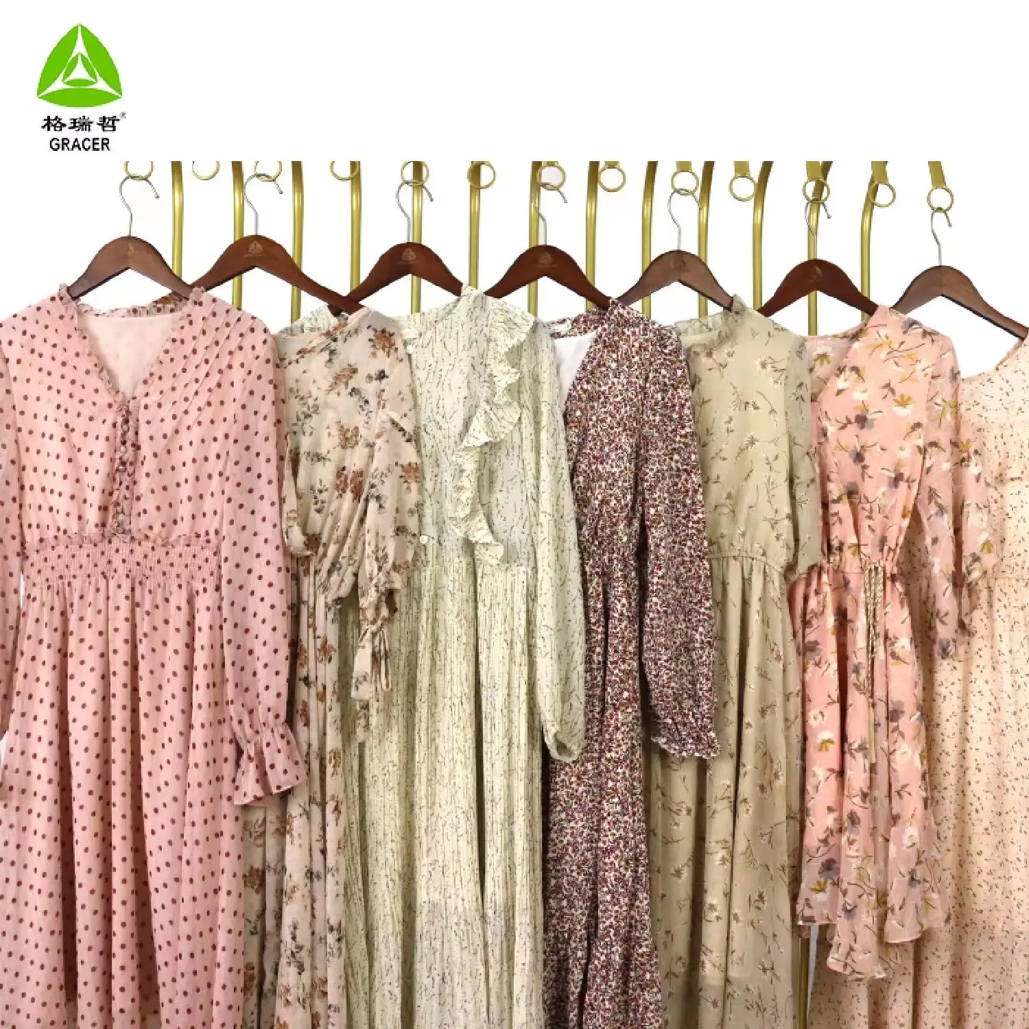 Ball Thrift Dress Second Hand Dresses For Women Used Clothes Korea