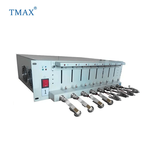 Tktmax — système de test de batterie au Lithium-Ion, 8 canaux, basse puissance, 5 v30a - Product Image 1