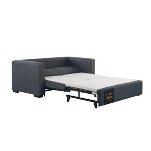 طقم سرير قابل للسحب مقطعي على الطراز الحديث بقائمة جديدة - Product Image 1