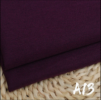 Tissu en gros d'usine, tendance, uni, épais, imitation lin, multi-usages, pour coussins de canapé et nappes, approvisionnement en vrac