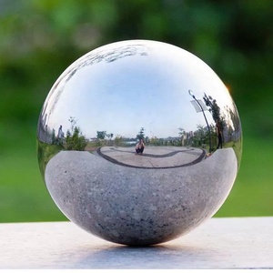 50mm 60mm Bolas de esfera de acero inoxidable hueco <span class=keywords><strong>Ss304</strong></span> /316 Esferas de acero - Product Image 5