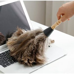 Plumeaux en plumes d'autruche très vendus pour la voiture, les étagères, le bureau, l'élimination de la poussière, les ornements, les décorations - Product Image 5