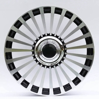 Nouvelles jantes en alliage d'aluminium forgé de 20 pouces pour GX460/GX400 Nissan Patrol Land Cruiser