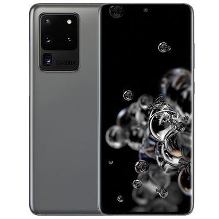 Original High Quality New Battery Cell Phone S20 Ultra 5G G988B/DS 6.9" AMOLED 12GB RAM 128GB NFC Octa Core