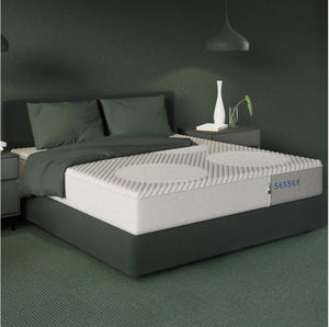 Homeri Moderne Mittelfeste Hypoallergene Memory-Foam-Matratze <15cm Dicke 5-Jahres-Garantie für Schlafzimmer Zuhause - Product Image 5