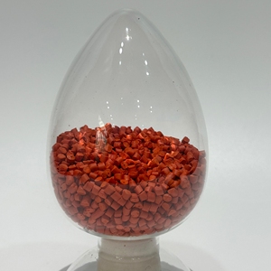 오렌지-옐로우 색상변화 마스터배치 - Product Image 2