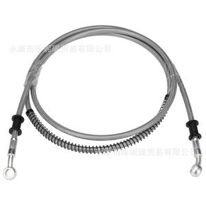 Tuyau de frein Zhen Nirui 0.9/1.2/1.8m M10 pour ATV, moto tout-terrain, GY6, karting, pièce de rechange - Product Image 3