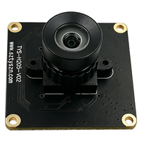 Module de caméra USB PS5268 1080P HDR 2MP 85dB à large plage dynamique pour la reconnaissance faciale, le contrôle d'accès et la surveillance intelligente
