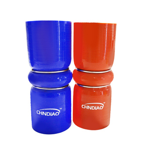 Auto Auto Inter Koeler Turbo Radiator Flexibele Rubber Siliconen Bult Waterslang Met Stalen Ringen - Product Image 4