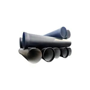 ISO 2531 EN545 EN598 K9 C40 C30 C25 Factory direct sale low price 900mm ductile iron pipe