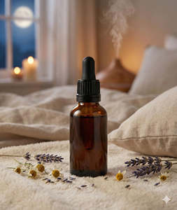 Novaloa Mélange d'extraits de chanvre et huile de mélatonine CBN Sleep+ 40% de puissance 10ml Flacon Marque Blanche - Product Image 1