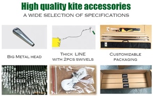 Nouveau <span class=keywords><strong>cerf</strong></span>-<span class=keywords><strong>volant</strong></span> <span class=keywords><strong>anti</strong></span>-oiseau hibou patten pour répulsif de contrôle des <span class=keywords><strong>oiseaux</strong></span> de l'usine de <span class=keywords><strong>cerf</strong></span>-<span class=keywords><strong>volant</strong></span> avec poteau - Product Image 6