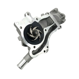Bomba de Agua 55568032 para Chevrolet Cruze Opel Mokka, Repuesto Nuevo, Color Plateado - Product Image 4