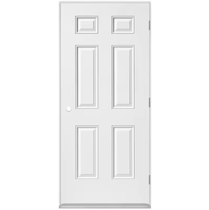 ประตูทางเข้าบ้านแบบกันน้ำ รุ่นร่วมสมัย เปิดเข้าด้านขวา ทำจากไฟเบอร์กลาส สำหรับบ้านพักตากอากาศ - Product Image 2