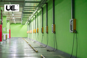 Borne de Recharge Commerciale pour Véhicules Électriques Certifiée CE KAODEE 60kW à 240kW, Charge Rapide EVDC sur Pied, CCS - Product Image 6