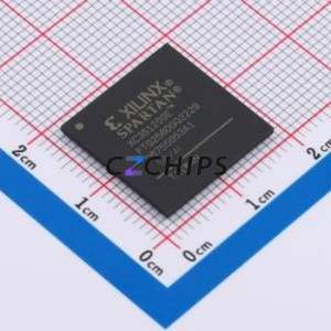 Brand-new and Original XC3S1200E-4FTG256I FTBGA-256 Integrated Circuit IC Chip Programmable Logic Device (CPLD/FPGA) - Product Image 1
