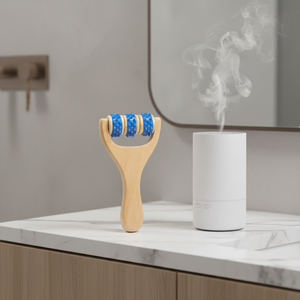Ensemble de brosses de bain en bois entièrement naturelles pour hommes et femmes, pour le soulagement musculaire du corps entier, éponges et gommages en bois pour le spa - Product Image 2