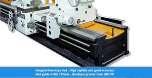 6 Meter <strong>Lathe</strong> CW61160D Heavy Duty Engine Turning <strong>Lathe</strong> A2-15 Spindle Horizontal Manual <strong>Lathe</strong> <strong>Machine</strong> - Product Image 3