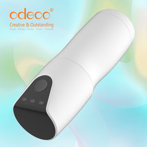 오데코 10가지 진동 모드 자동 남성용 자위컵 포켓 푸시 오랄 섹스 토이 성인용품 - Product Image 3