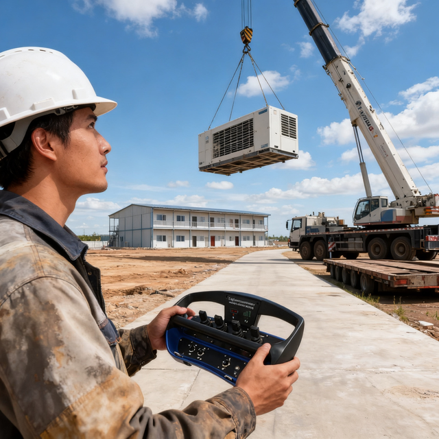 In Stock:Factory Direct Sales, Crane Remote Control, Hydraulic Lever Control Remote Control, Engineering Vehicle Remote Control