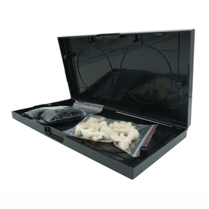 <span class=keywords><strong>Jeu</strong></span> <span class=keywords><strong>d</strong></span>'échecs magnétique <span class=keywords><strong>de</strong></span> <span class=keywords><strong>voyage</strong></span> en plastique avec <span class=keywords><strong>jeu</strong></span> <span class=keywords><strong>d</strong></span>'échecs pliant - Product Image 5