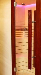 Phòng Xông Hơi Khô 4-6 Người Bằng Gỗ Acrylic Trong Nhà MEXDA Nhà Xông Hơi Ướt Và Phòng Tắm Nhà Tắm WS-1804 - Product Image 6