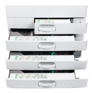 Máy photocopy laser kỹ thuật số đa chức năng A3 màu chất lượng cao cho MP C4503/C5503/C6003, độ phân giải 600dpi, tốc độ in 45 trang/phút, dùng cho văn phòng - Product Image 3