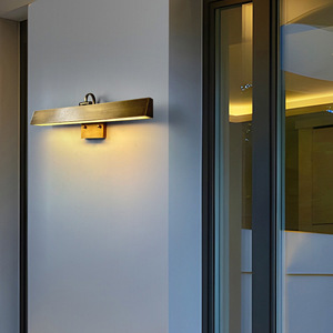 Outdoor Wall Lamp <b>Led</b> Long Strip Waterproof Door Sign Guest <b>Room</b> Art Exhibition <b>Light</b> - Product Image 3